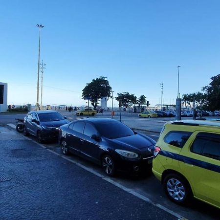 Beira Da Praia Copacabana - Apartamento Completo ริโอเดจาเนโร ภายนอก รูปภาพ