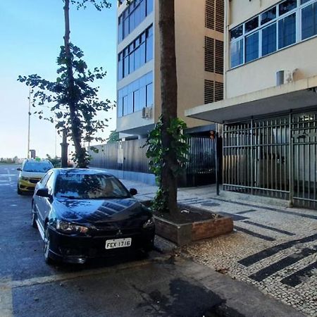 Beira Da Praia Copacabana - Apartamento Completo ริโอเดจาเนโร ภายนอก รูปภาพ