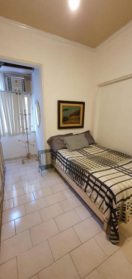 Beira Da Praia Copacabana - Apartamento Completo ริโอเดจาเนโร ภายนอก รูปภาพ