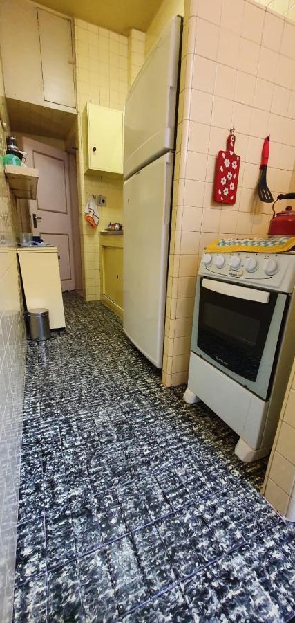 Beira Da Praia Copacabana - Apartamento Completo ริโอเดจาเนโร ภายนอก รูปภาพ
